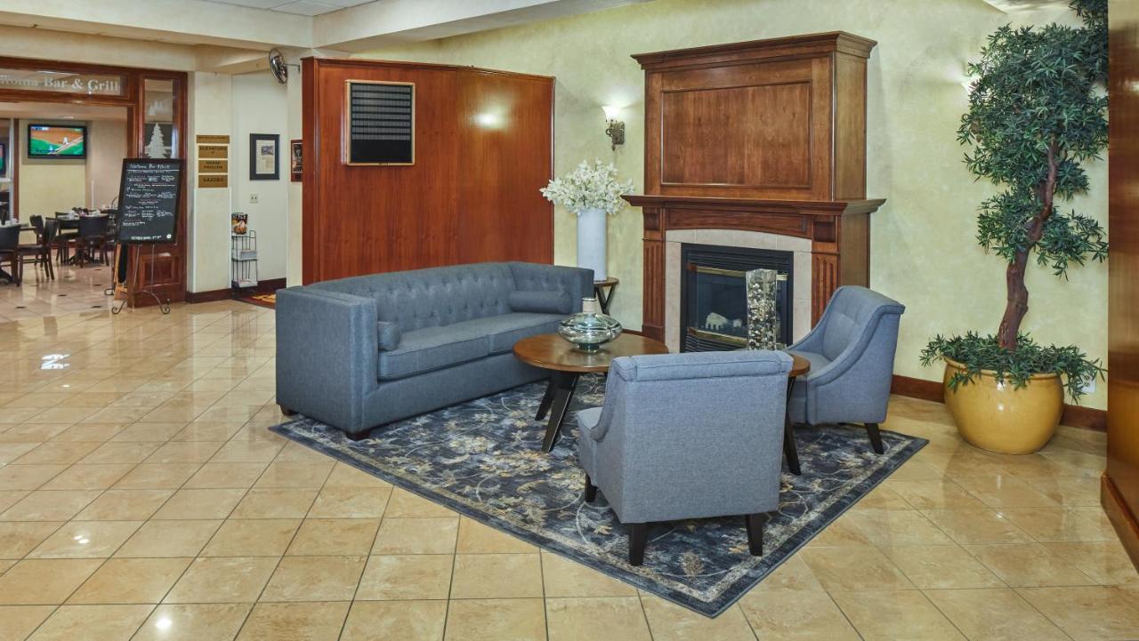 Lake Natoma Inn Folsom Exterior foto
